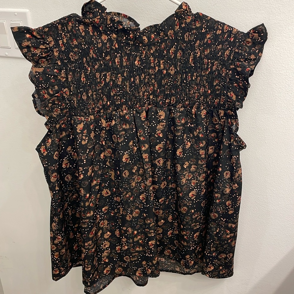 Womens THML top